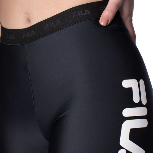 Short Feminino Fila Train Elastic IV Preto