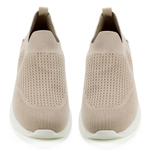 Tênis Feminino Kolosh Nude