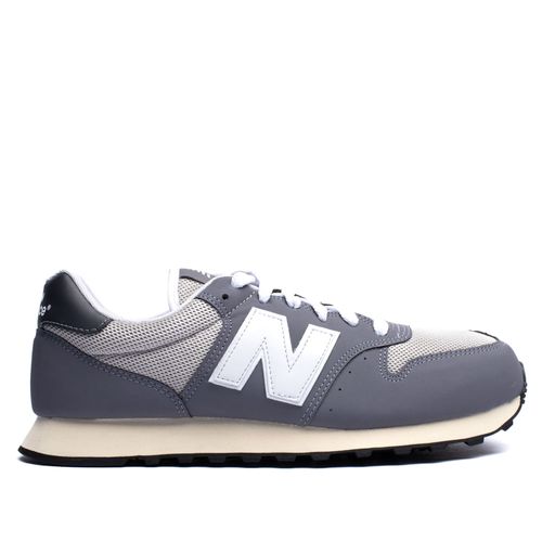 Tênis Masculino New Balance 500v2 Grafite