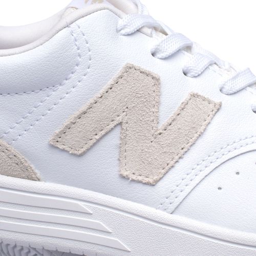Tênis Masculino New Balance BB80RAD Branco/bege