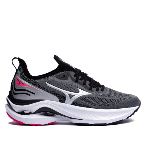 Tênis Feminino Mizuno Zest Cinza