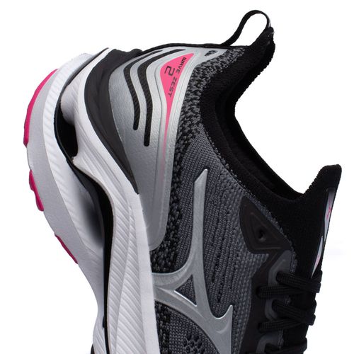Tênis Feminino Mizuno Zest Cinza