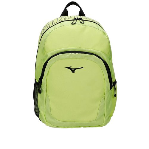 Mochila Unissex Mizuno Sky Verde Neon