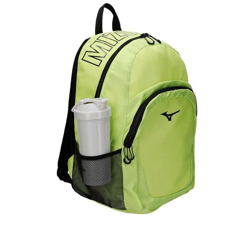 Mochila Unissex Mizuno Sky Verde Neon