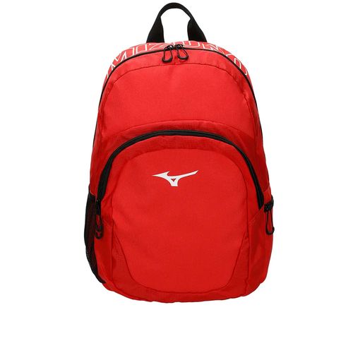Mochila Unissex Mizuno Sky Vermelho