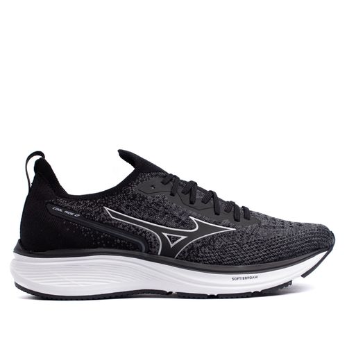 Tênis Masculino Mizuno Cool Ride 2 Cinza Escuro