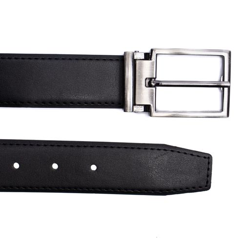 Cinto Masculino Fasa Fasolo Reversível y076108 Preto/marrom