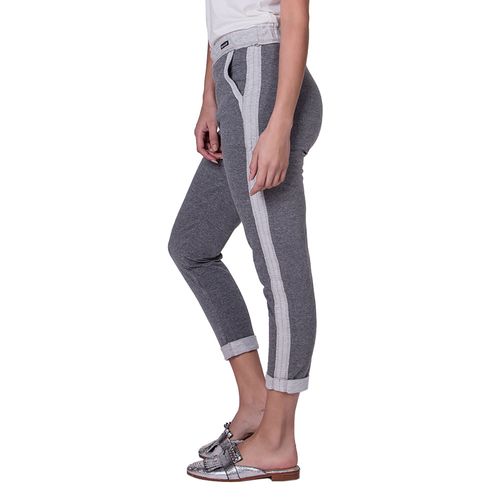 Calça Feminina Biamar Cinza Escuro