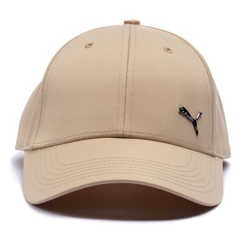 Boné Unissex Puma Metal Cat Bege