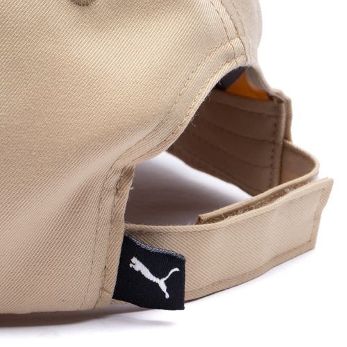 Boné Unissex Puma Metal Cat Bege