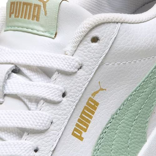 Tênis Feminino Puma Carina Branco/verde