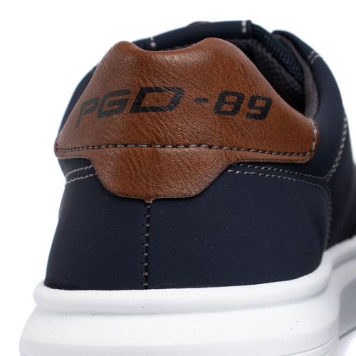 Sapatênis Masculino Pegada Fibertech Marinho