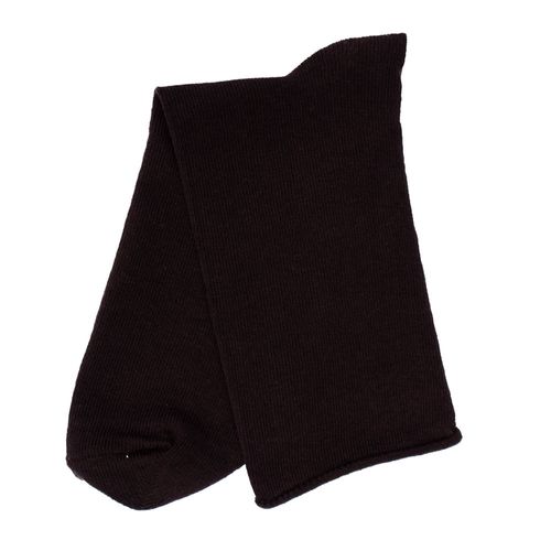 Meia Masculina Selene Cano Longo Café