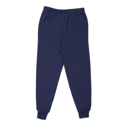 Calça de Moletom Infantil Menino Rechsul Lisa Marinho