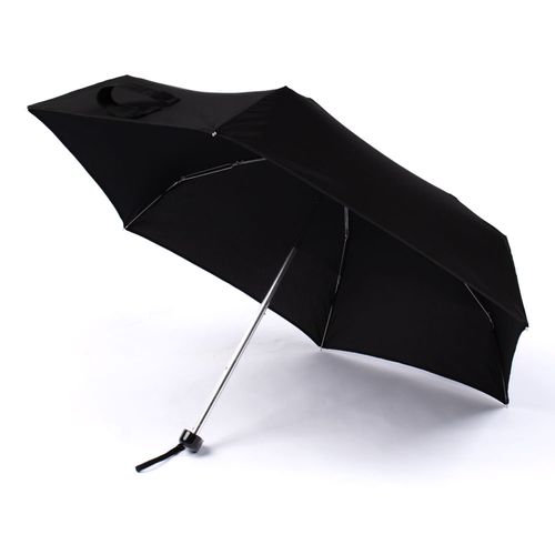 Sombrinha Fazzoletti Pocket Manual Preto
