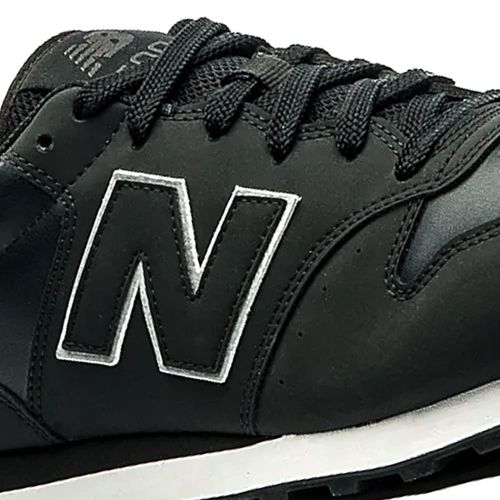 Tênis Masculino New Balance 500V2 Preto
