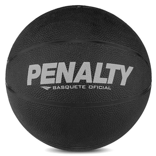 Bola de Basquete Penalty Playoff OX Preto/branco