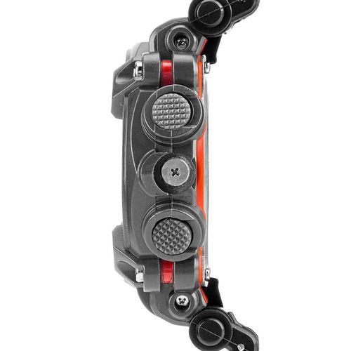 Relógio Masculino Mormaii Force MO8005/8P Preto/vermelho