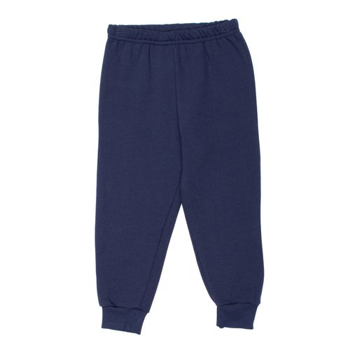 Calça de Moletom Infantil Menino Rechsul Lisa Marinho