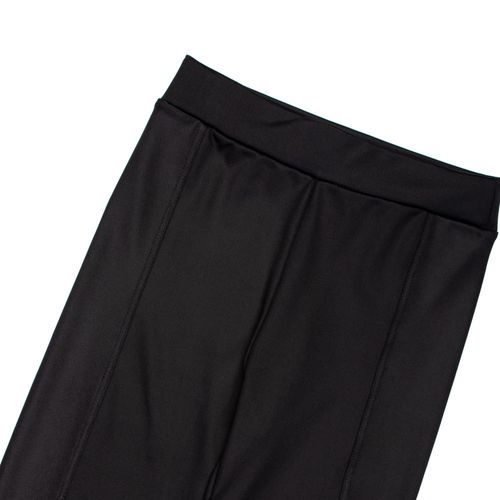 Calça Legging Infantil Menina Faraeli Cirre Preta