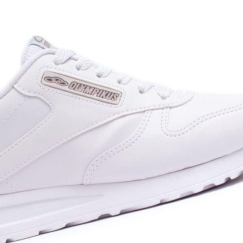 Tênis Olympikus Unissex Jogging Branco