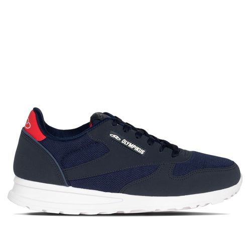 Tênis Masculino Olympikus Jogging Marinho