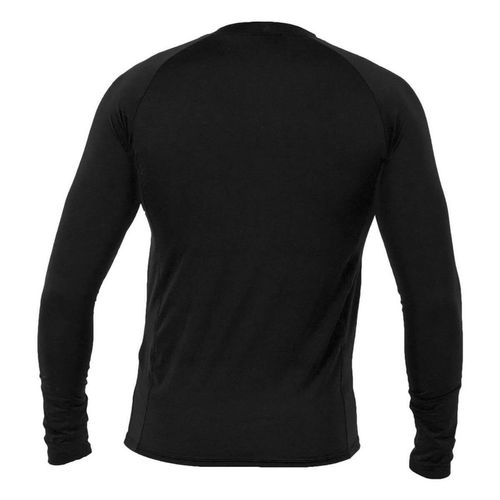 Camiseta Térmica Poker Skin Basic 3 Preto