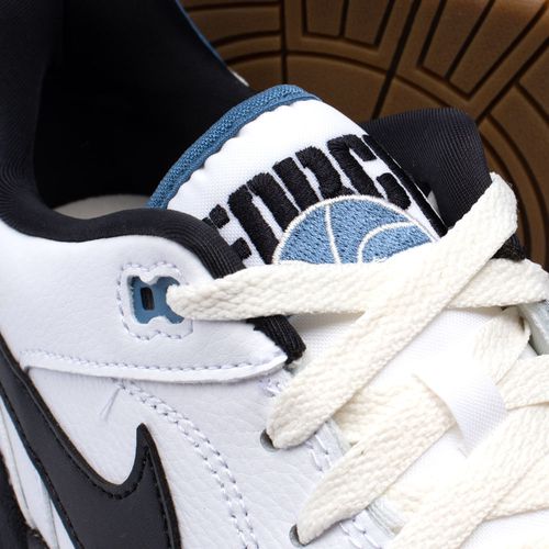 Tênis Masculino Nike Full Force Branco/preto