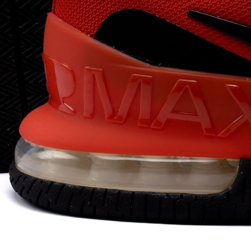 Tênis Masculino Nike Air Max Alpha Trainer 6 Laranja/preto