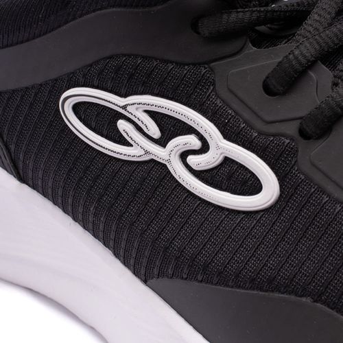 Tênis Unissex Olympikus Zex Preto/branco