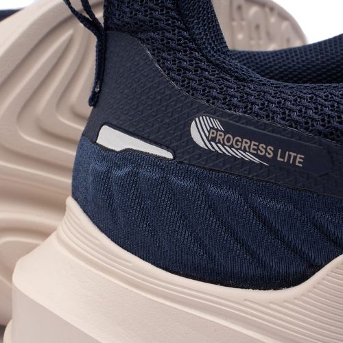 Tênis Masculino Fila Progress Lite Marinho