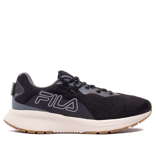 Tênis Masculino Fila Ride Preto/bege