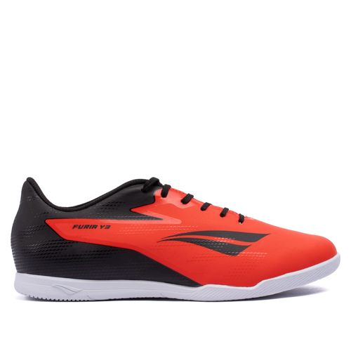 Chuteira Futsal Penalty Fúria Y-3 Vermelho/preto