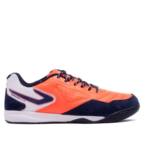 Chuteira Futsal Topper Dominator Club V Coral