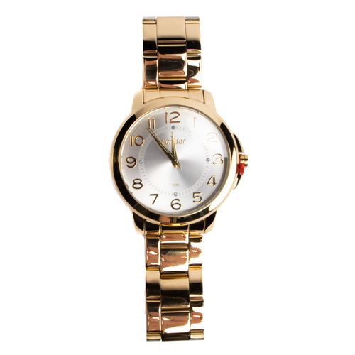Relógio Feminino Condor Analógico CO2035NAW/K4K com Conjunto Dourado
