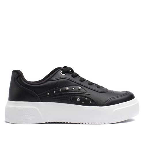 Tênis Feminino Kolosh Pedrarias Preto