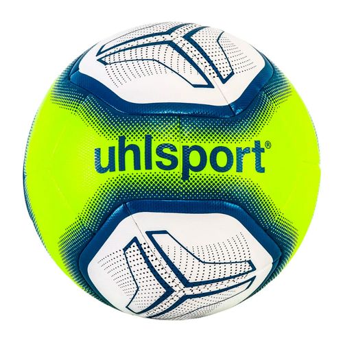 Bola Society Uhlsport Low Nick Amarelo/Azul