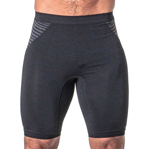 Bermuda de Compressão Masculina Poker Skin Power Plus Preto