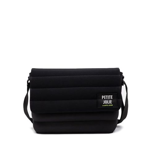 Bolsa Feminina Petite Jolie Puffer Preto