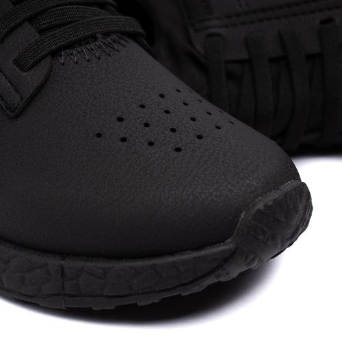 Tênis Infantil Molekinho com Cadarço Elástico Preto