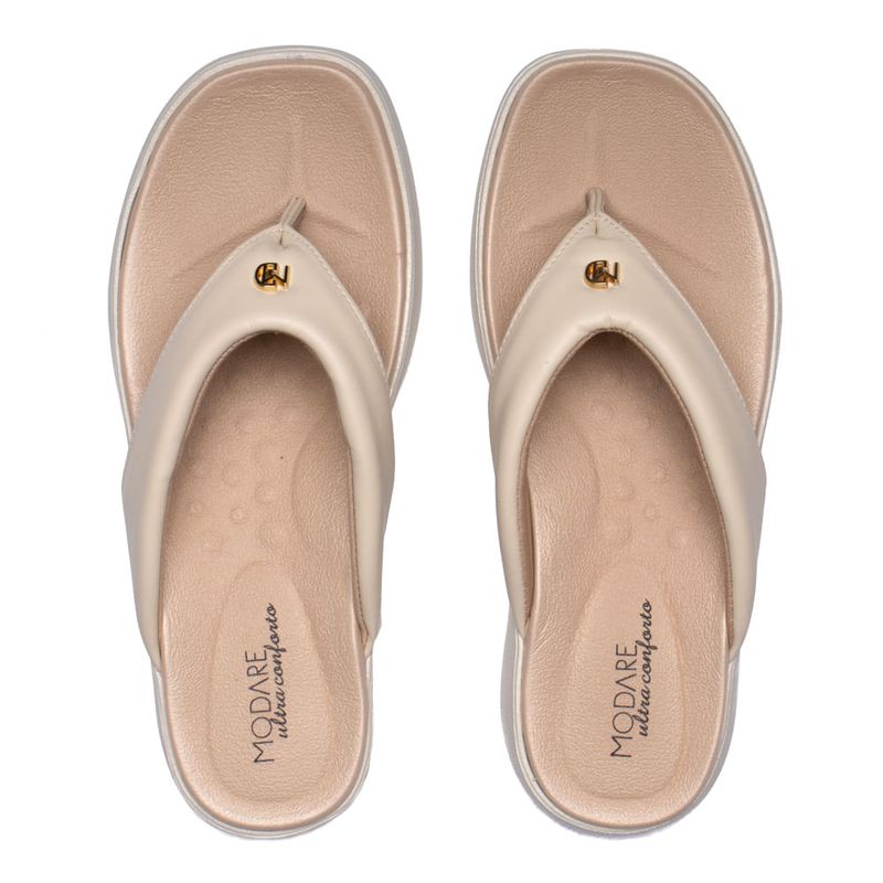 chinelo-feminino-modare-tiras-flatform-7189-101-creme-10-36566-a