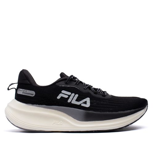 Tênis Masculino Fila Racer Speedzone Preto/bege