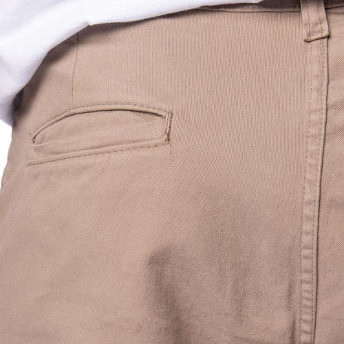 Bermuda de Sarja Masculina HMO Caqui
