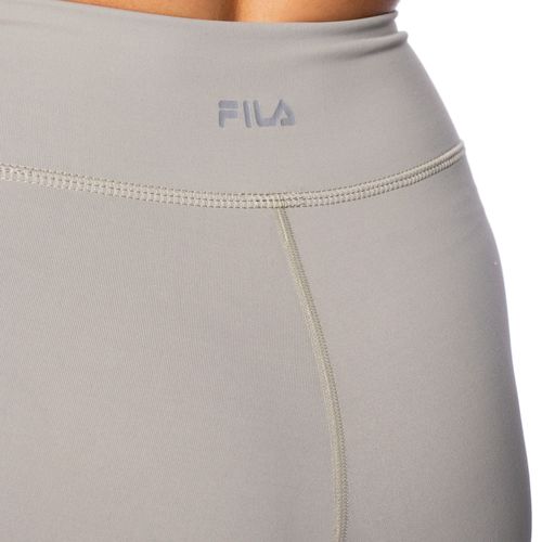 Short Feminino Fila Flat Life Verde Claro
