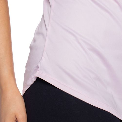 Regata Feminina Fila Basic Sports III Rosa Claro