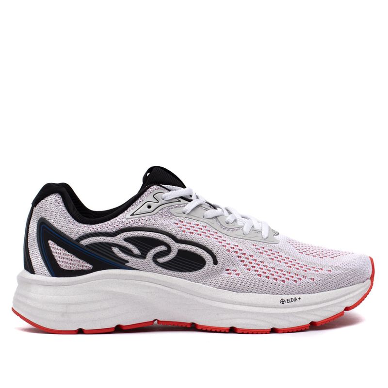 tenis-masculino-olympikus-challenger-5-285-branco-vermelho-10.41857-a