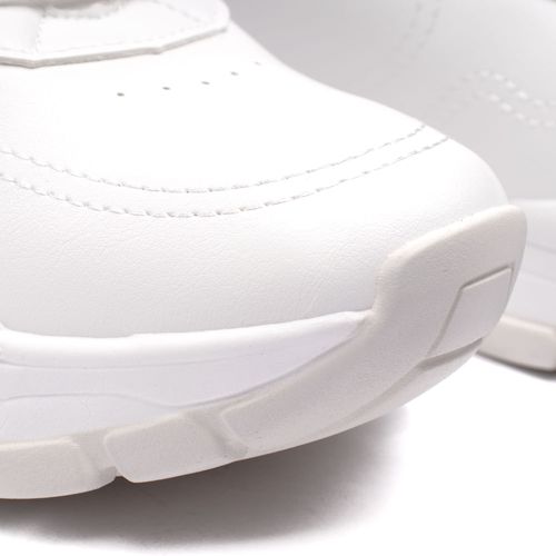 Tênis Feminino Via Marte Jogging Branco