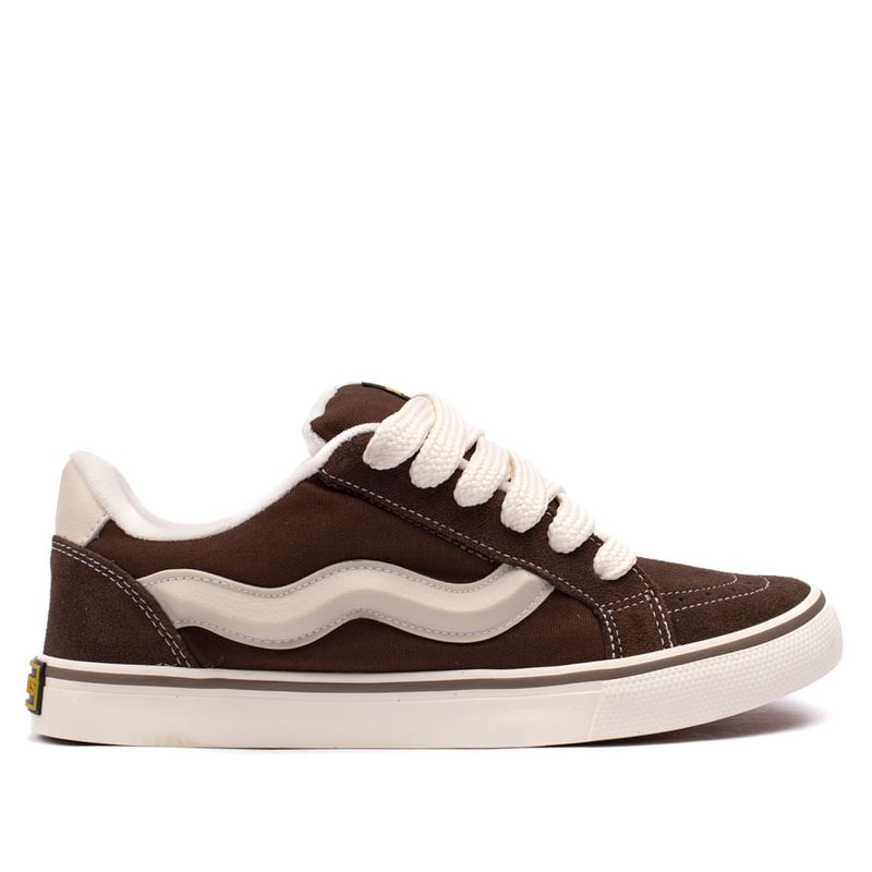 tenis-unissex-mad-rats-bulky-classic-90-mrbu24-marrom-10.42624-a