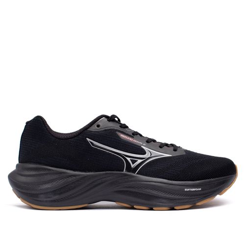 Tênis Masculino Mizuno Goya 2 Preto