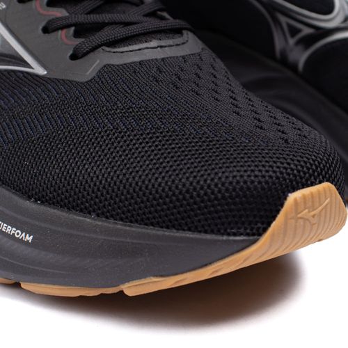 Tênis Masculino Mizuno Goya 2 Preto